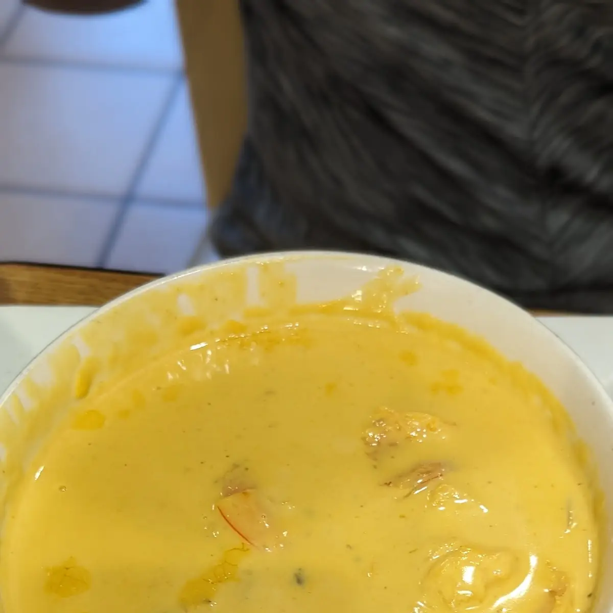 Seafood Soup