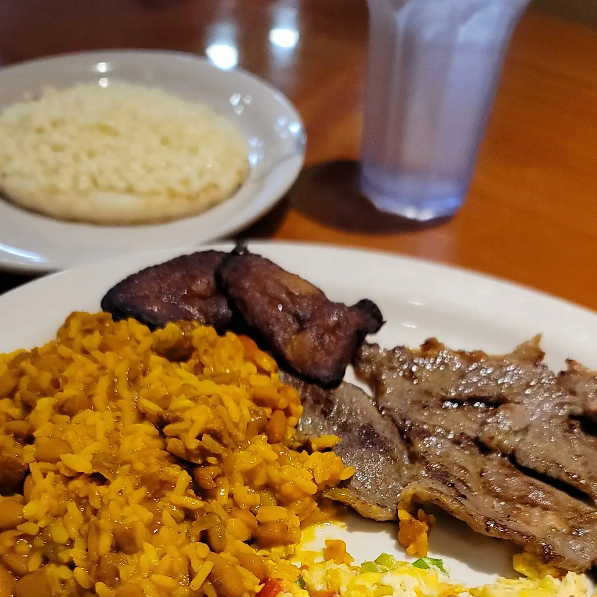 Steak and Eggs