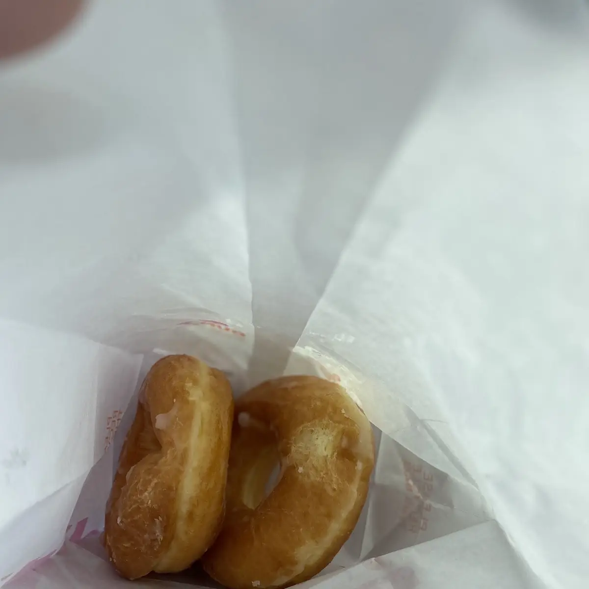 Glazed Donuts