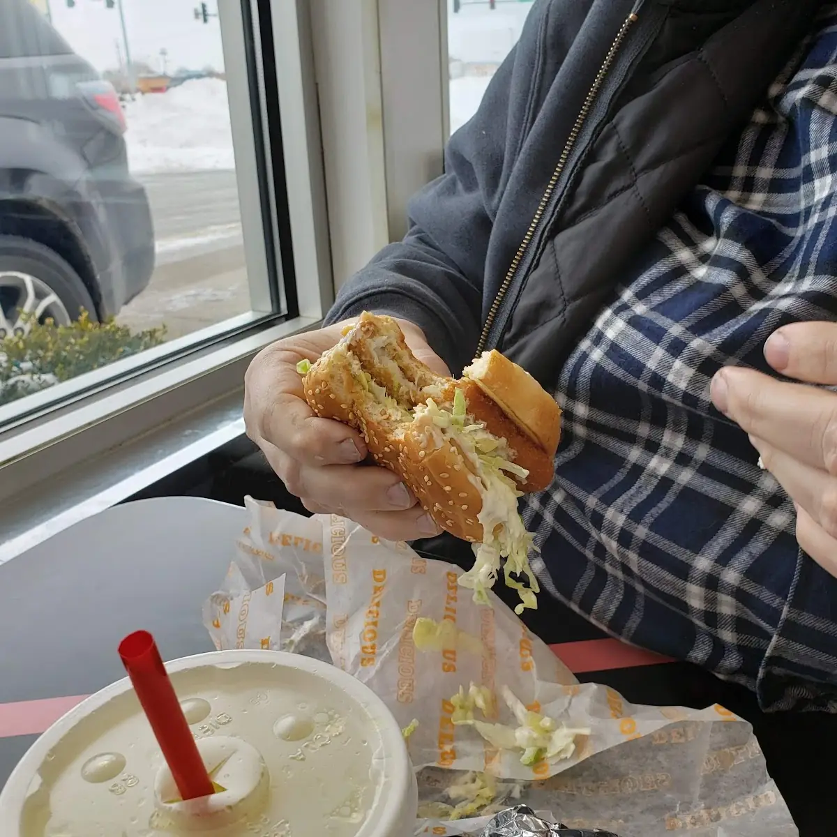 Tenderloin Sandwich
