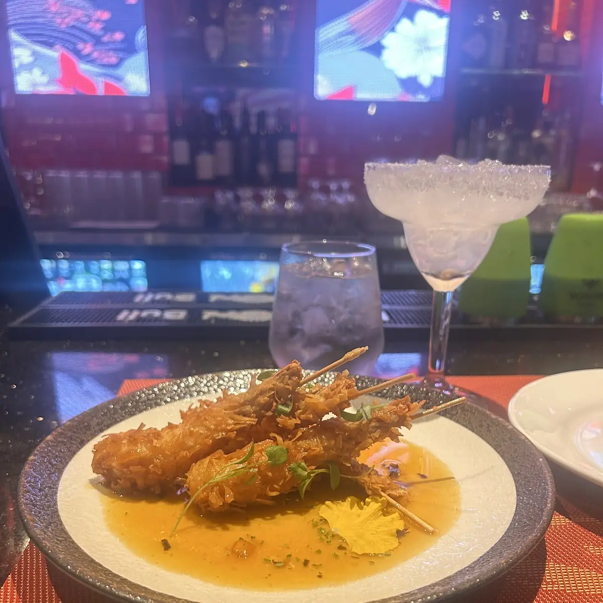 Coconut Shrimp