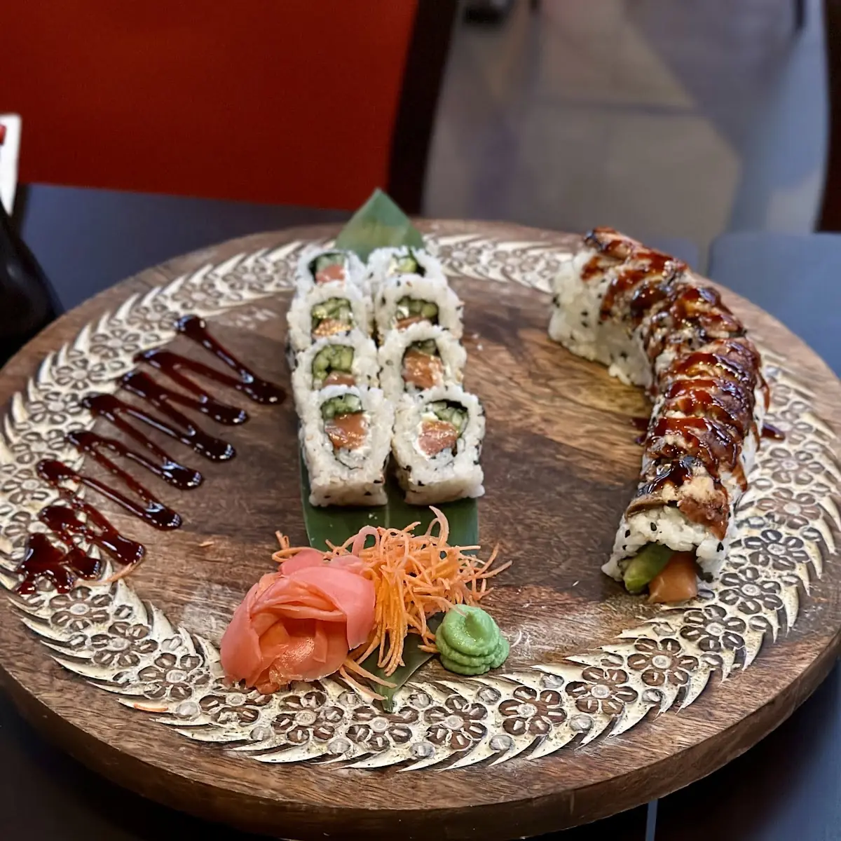 Dragon Roll
