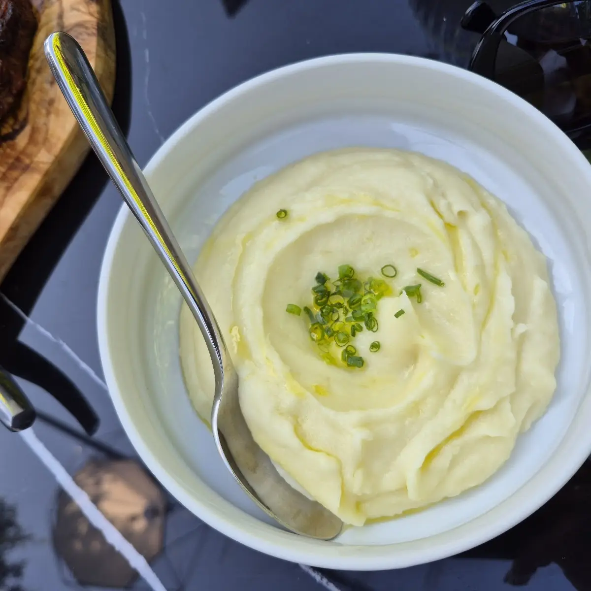 Mashed Potatoes