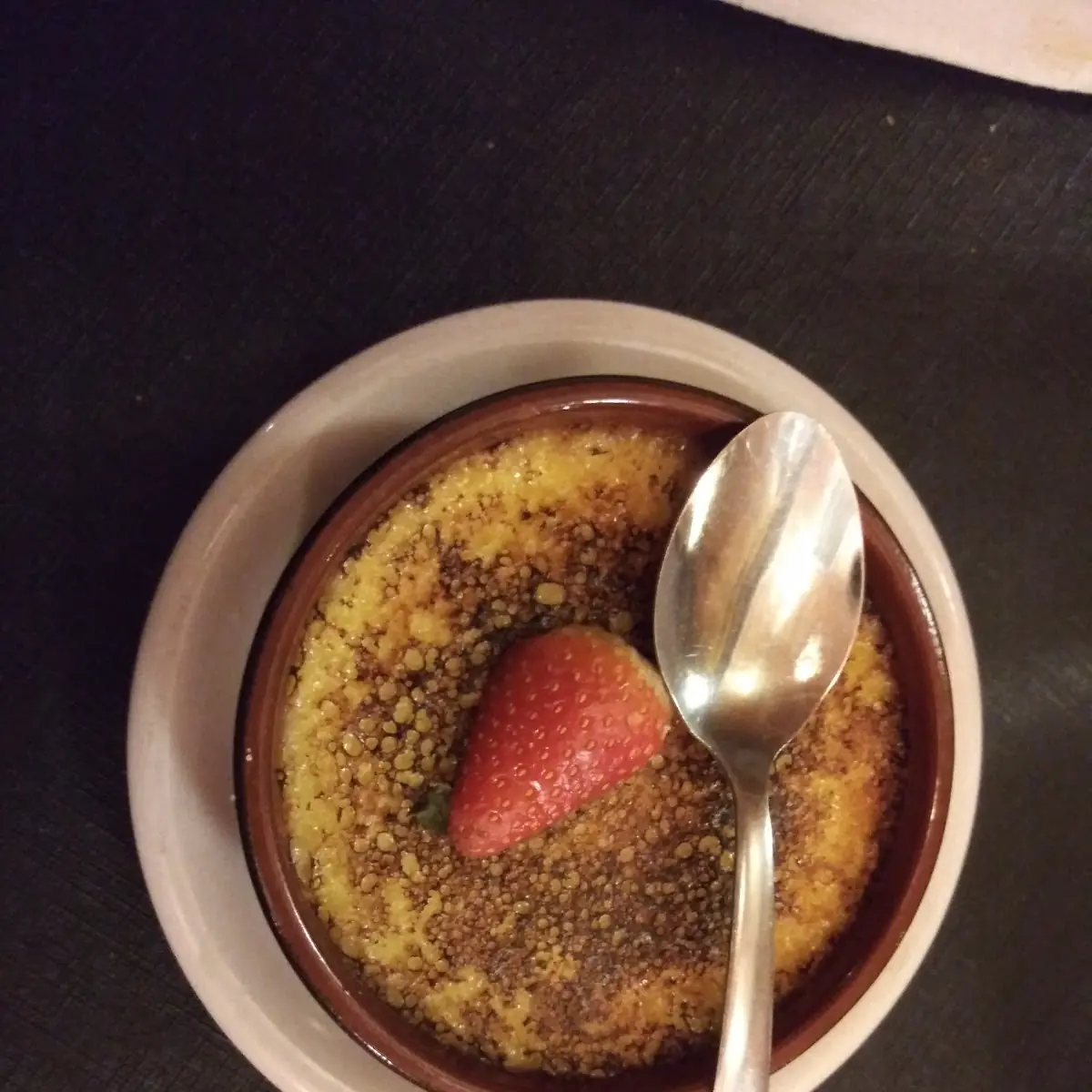 Creme Brulee