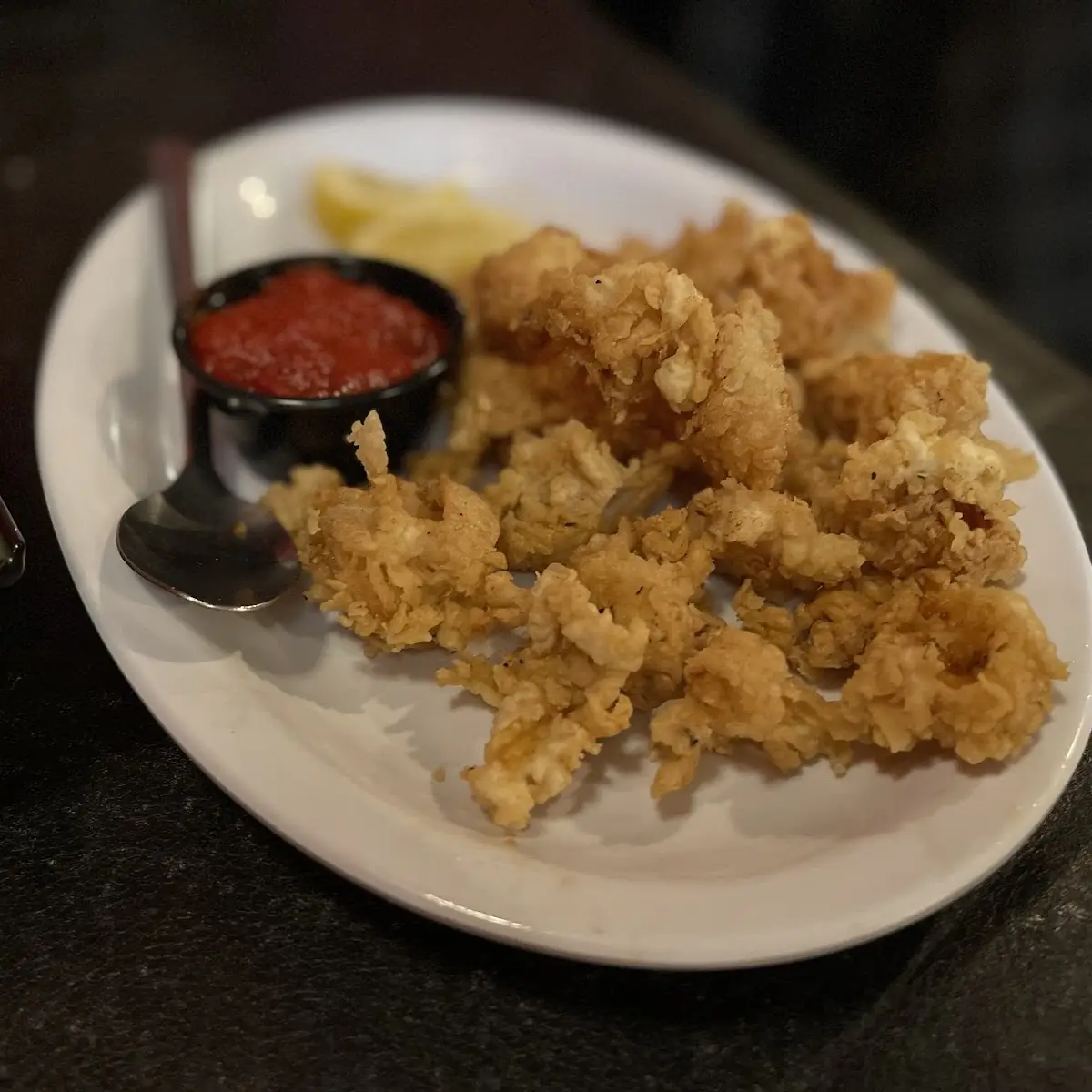 Fried Calamari
