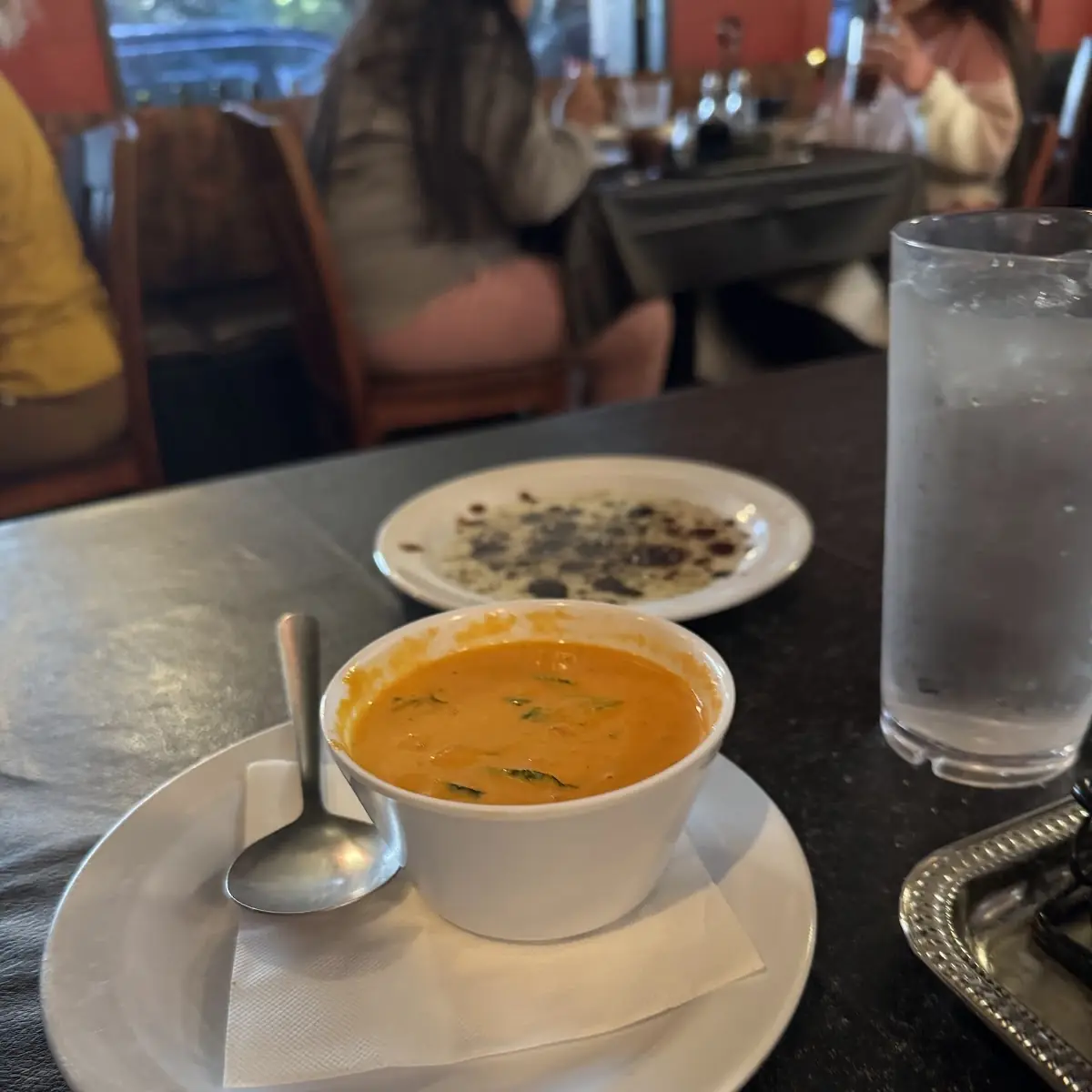 Tomato Bisque