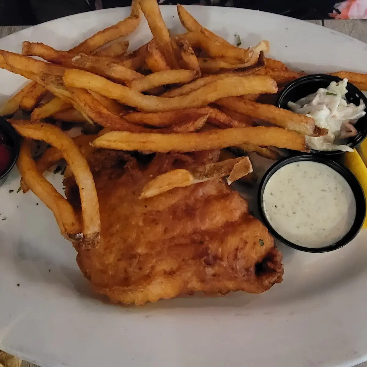 Fish & Chips