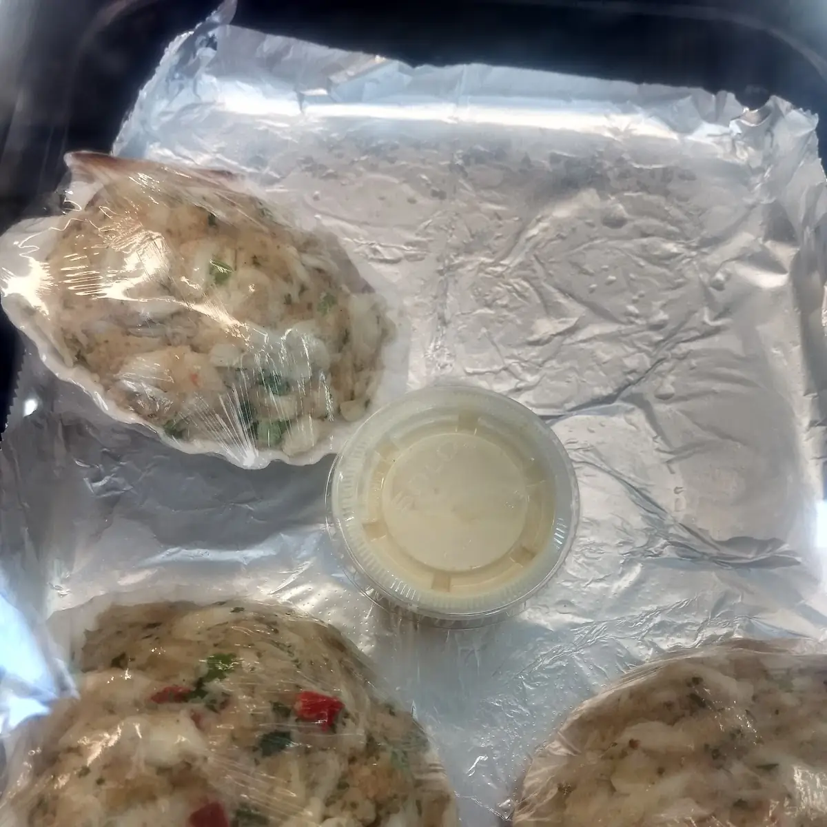 Crab Cakes