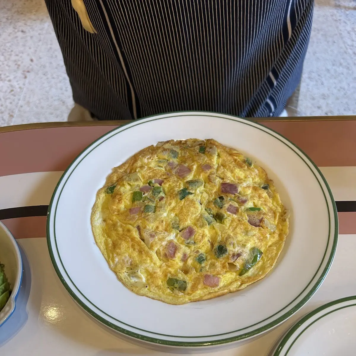 Western Omelette