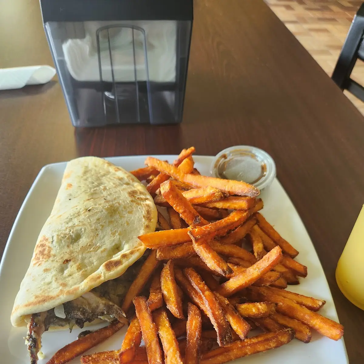 Sweet Potato Fries