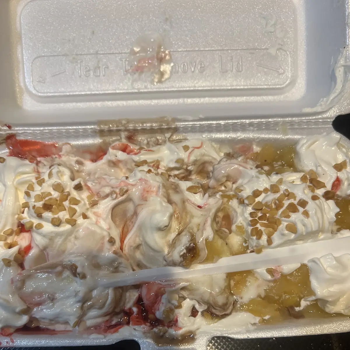 Banana Split