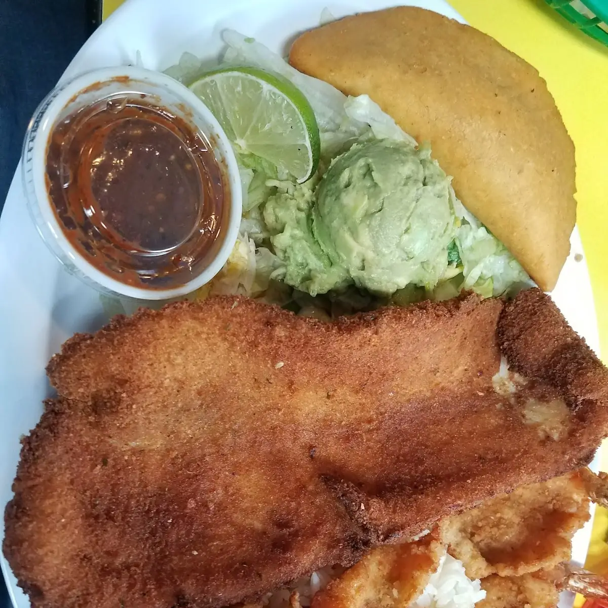 Fish Sandwich