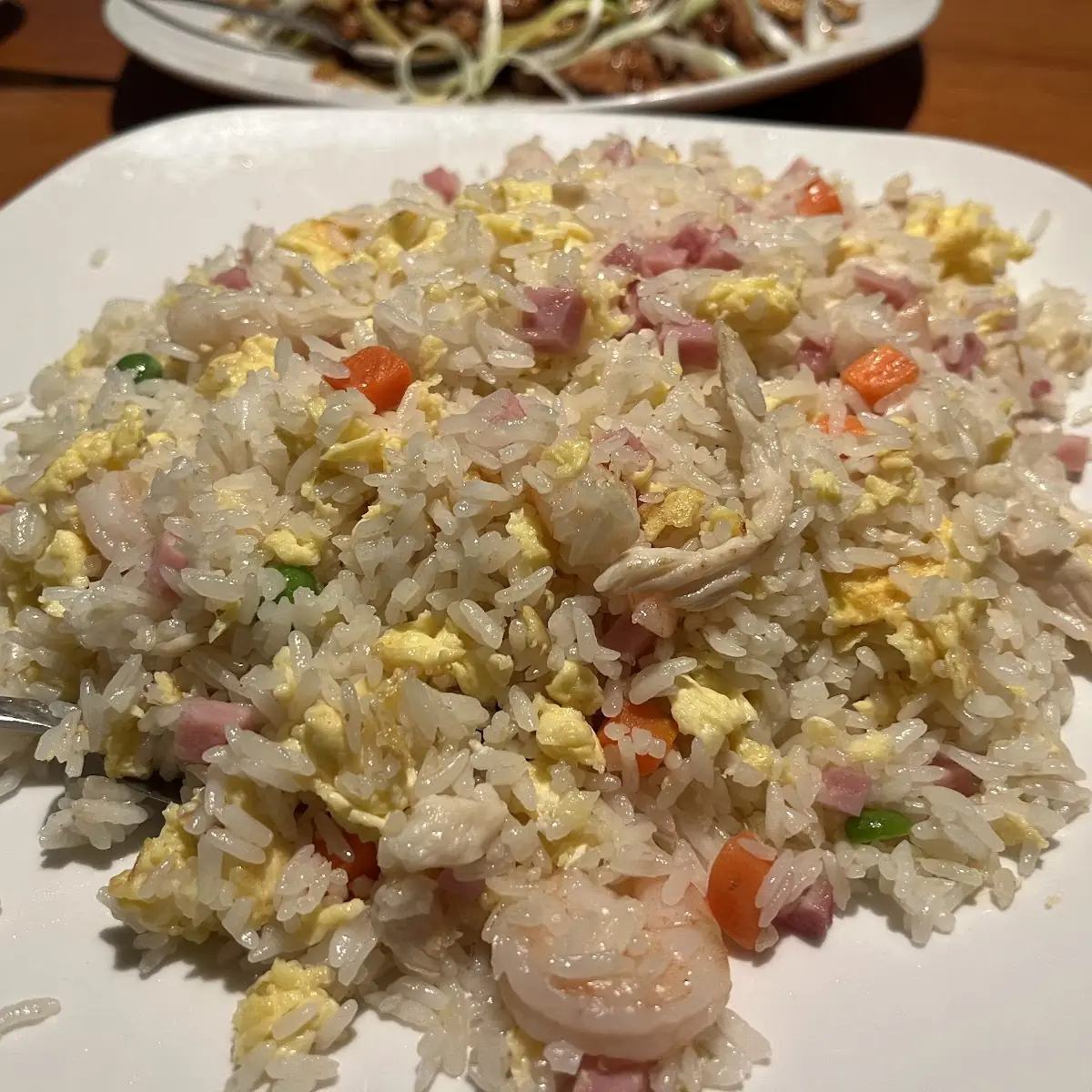 Chicken Fried Rice