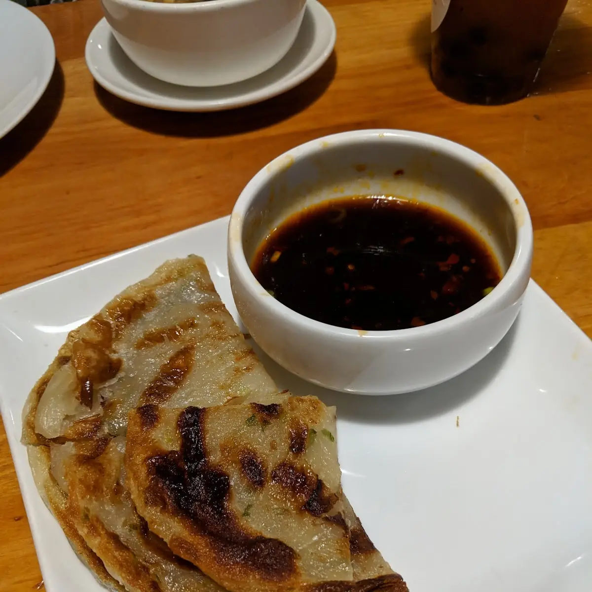 Scallion Pancake