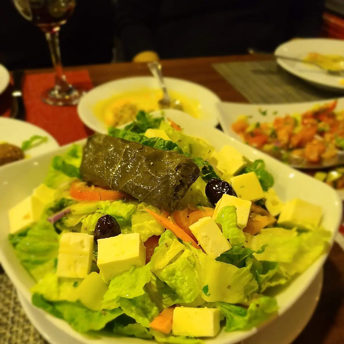 Greek Salad
