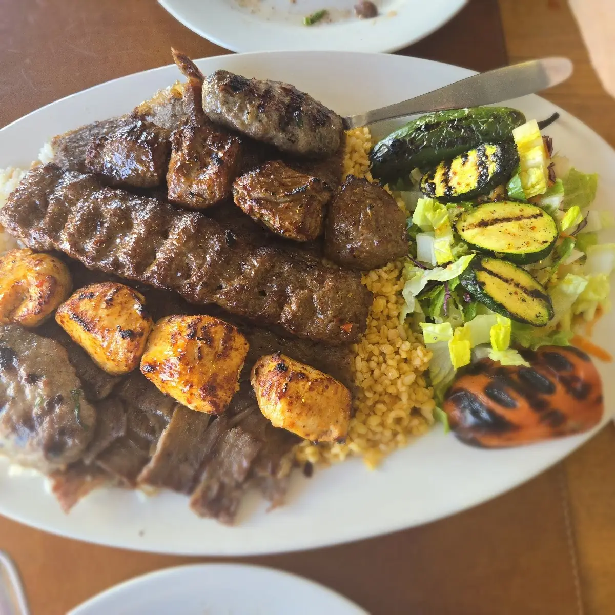 Namli Mix Grill