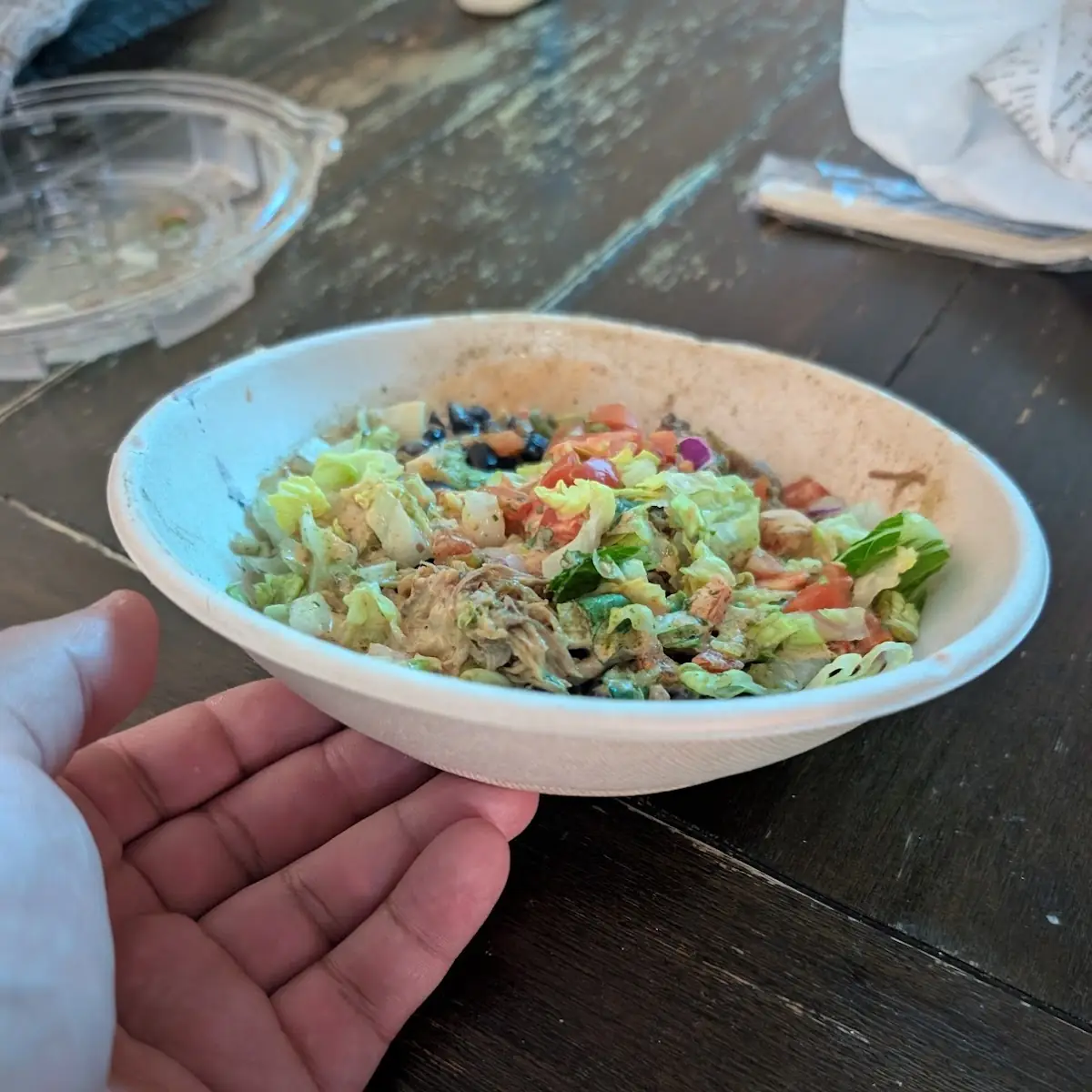 Burrito Bowl