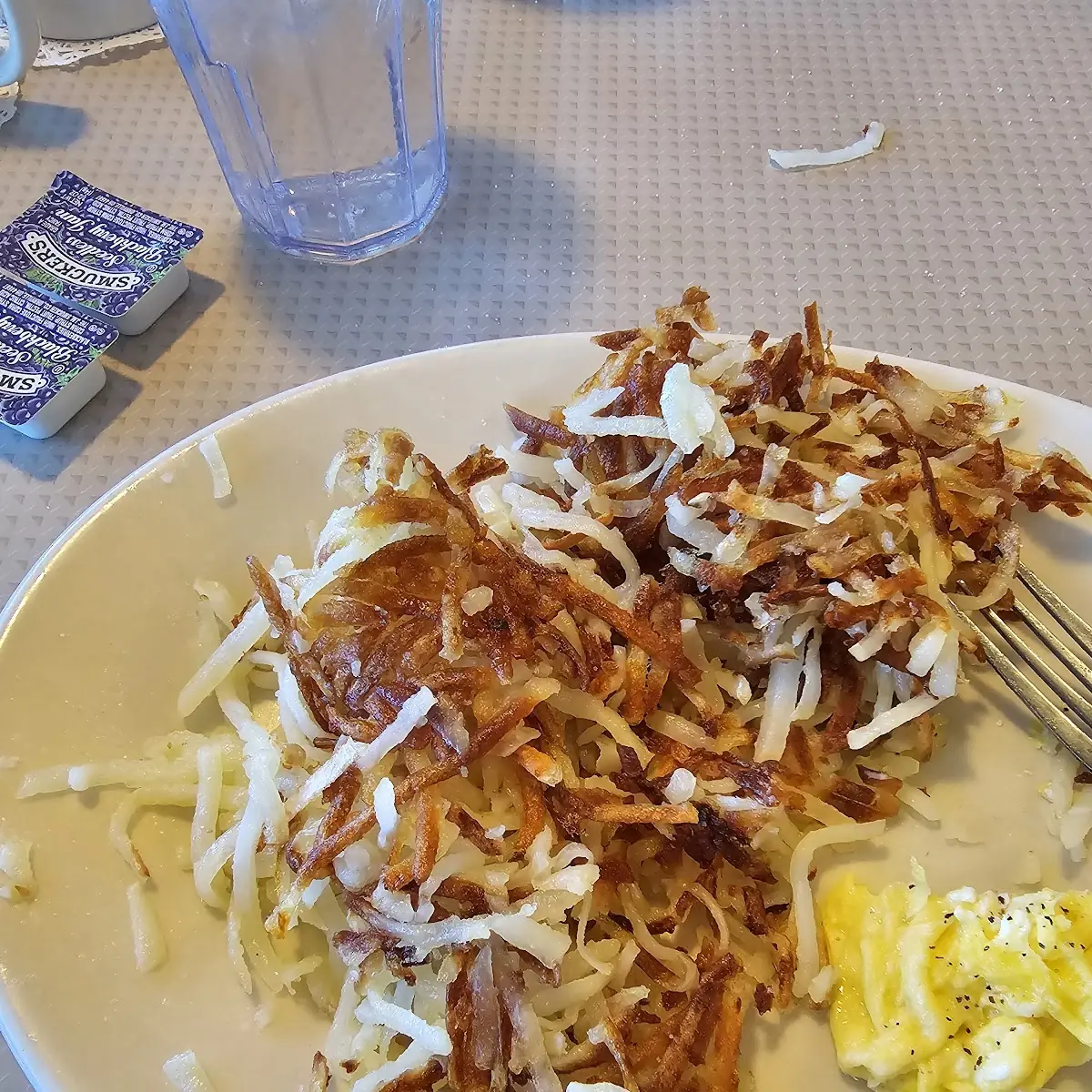 Scrambled Eggs
