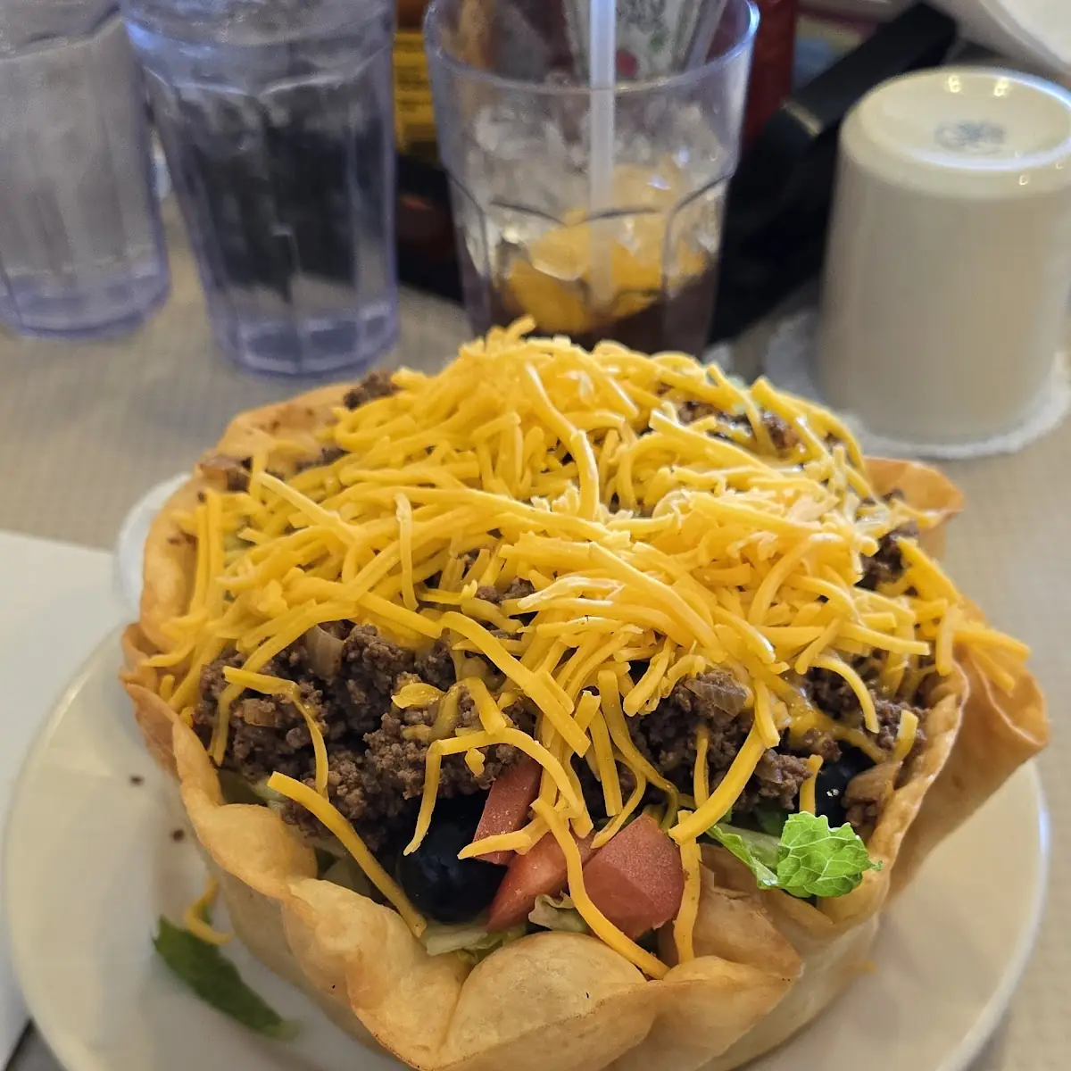 Taco Salad