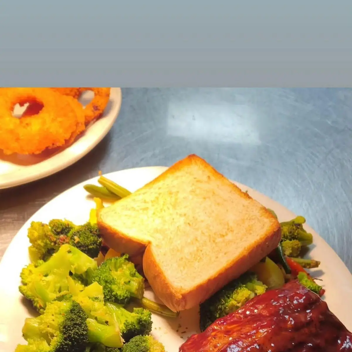 Half Rack of Ribs