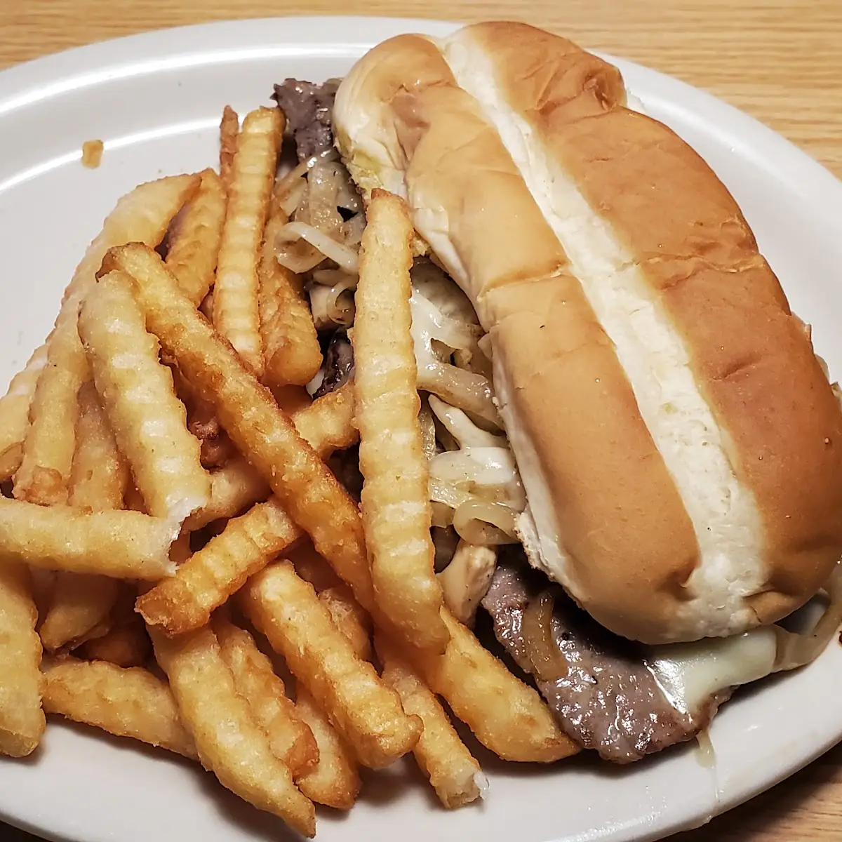 Ribeye Steak Sandwich