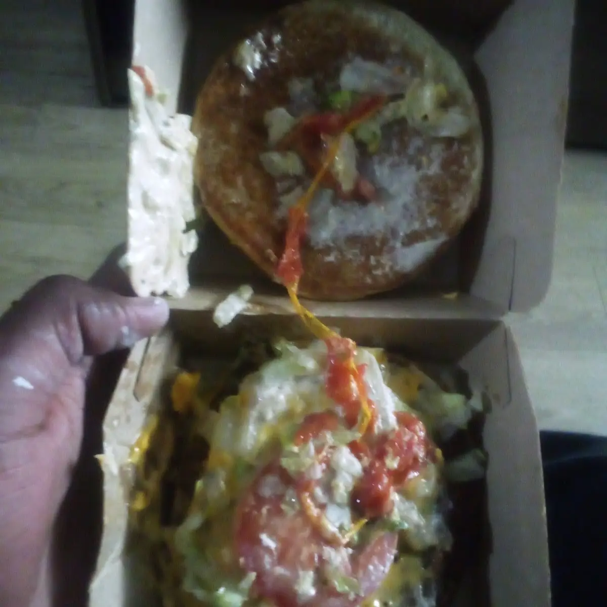 blt Smokey Quarter Pounder