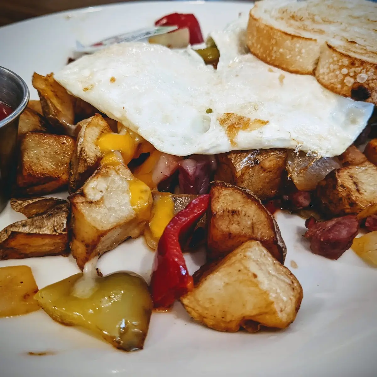 Corned Beef Skillet
