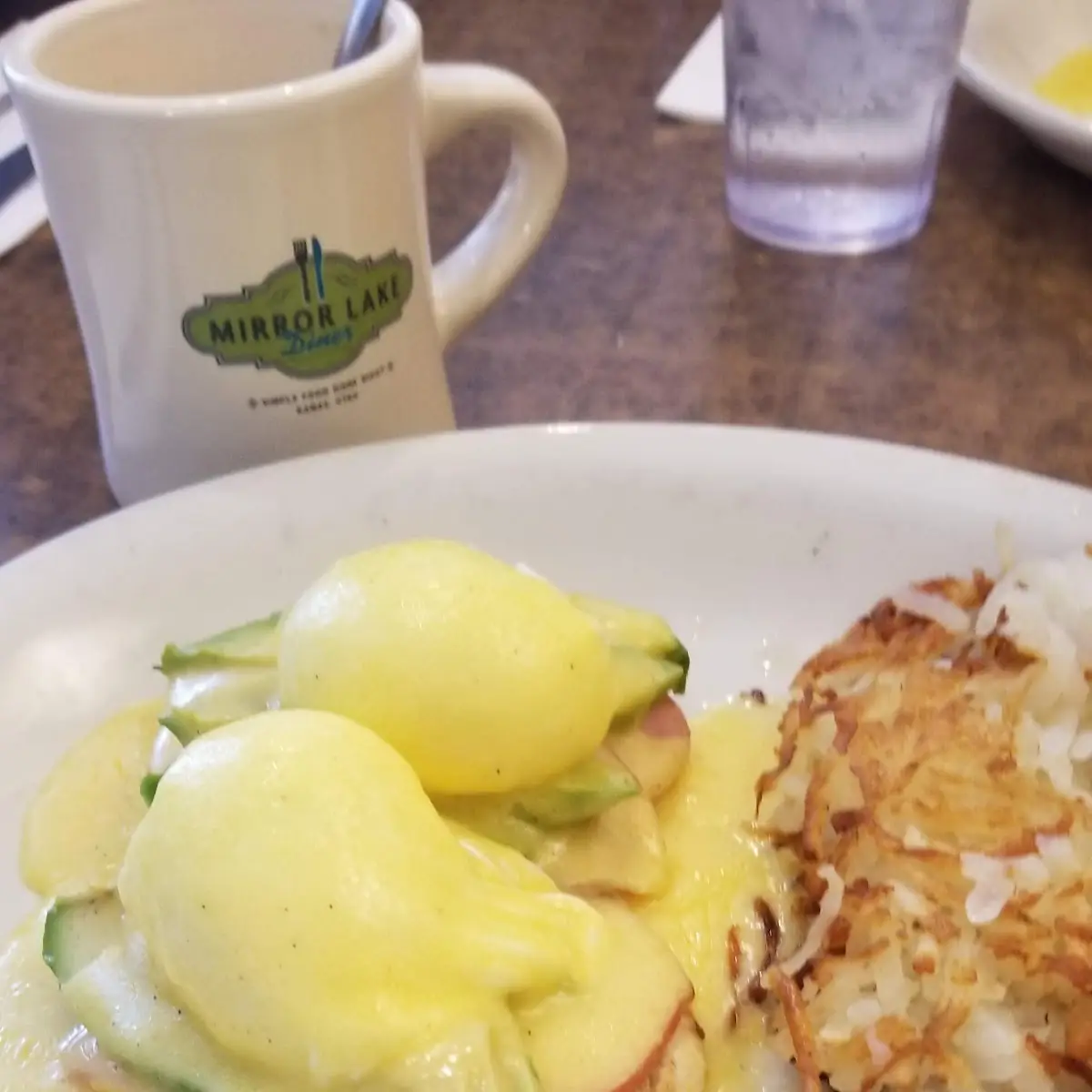Eggs Benedict