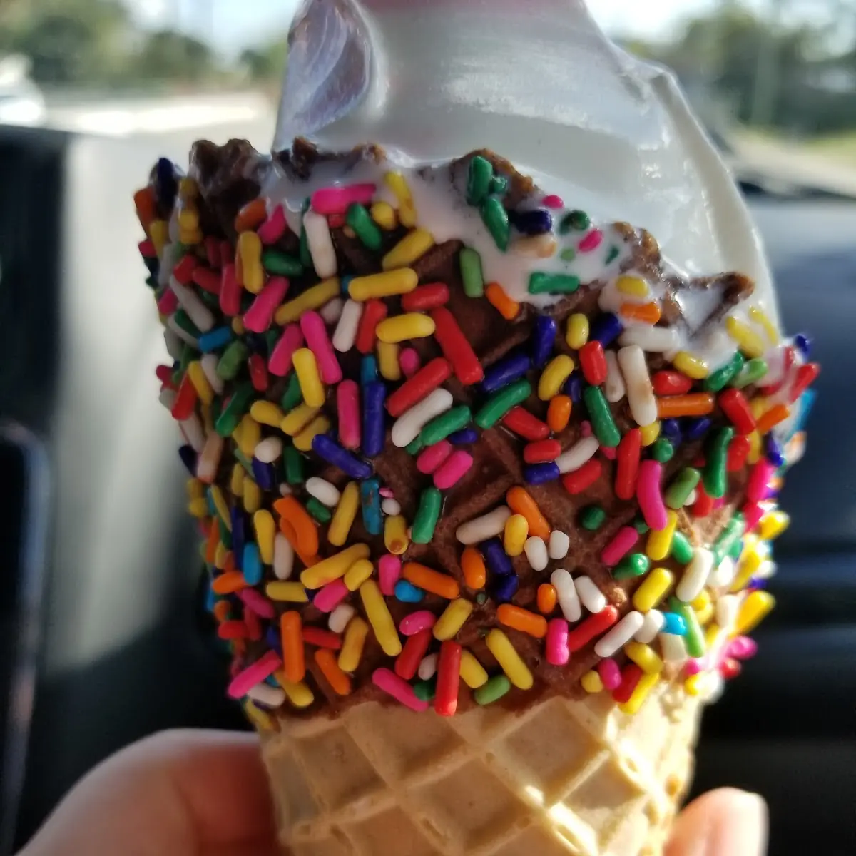 Ice Cream Cone