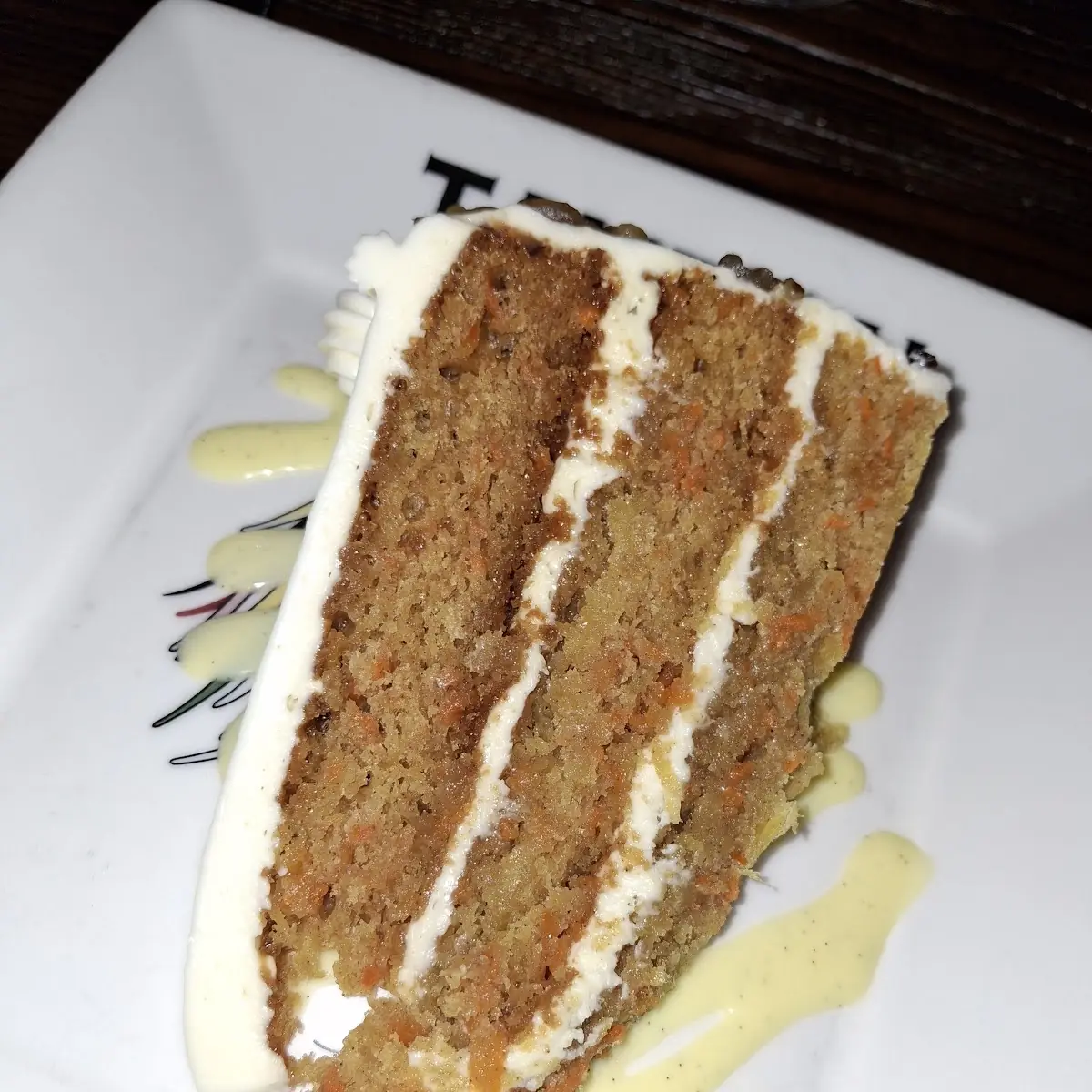 Carrot Cake