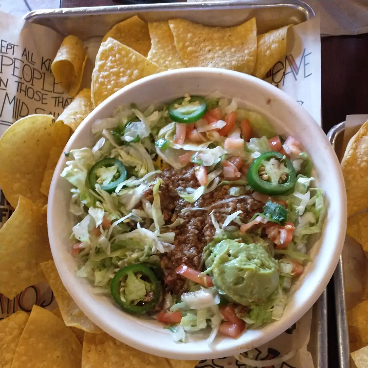 Black Bean Bowl