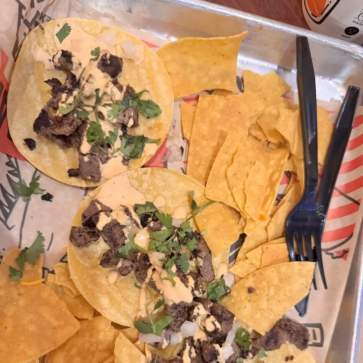 Street Tacos