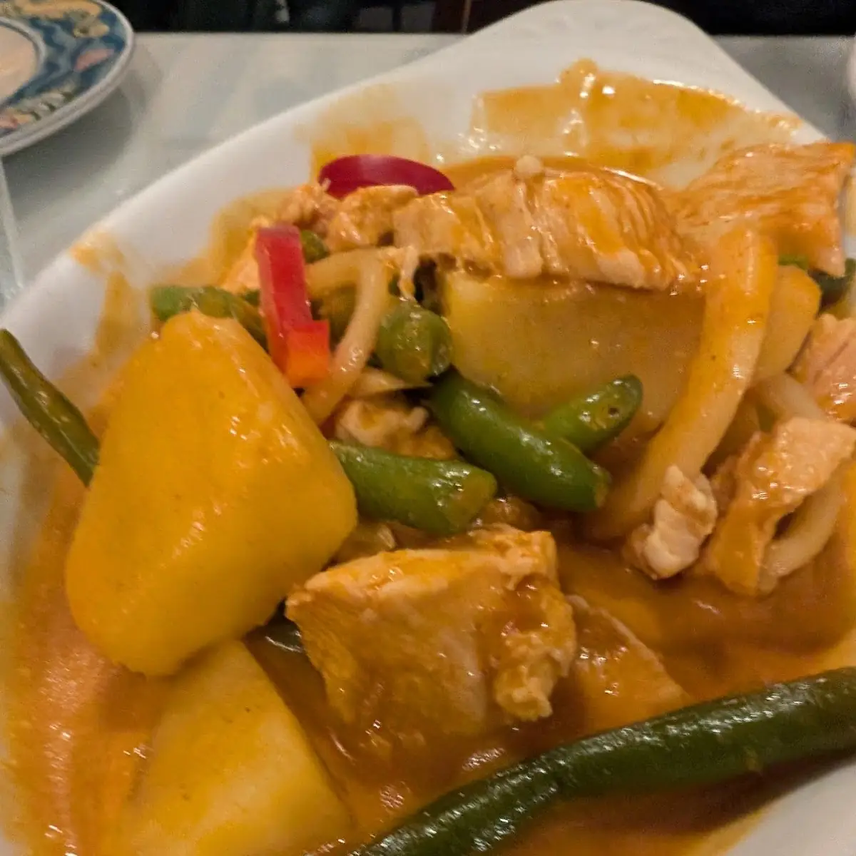 Chicken Curry