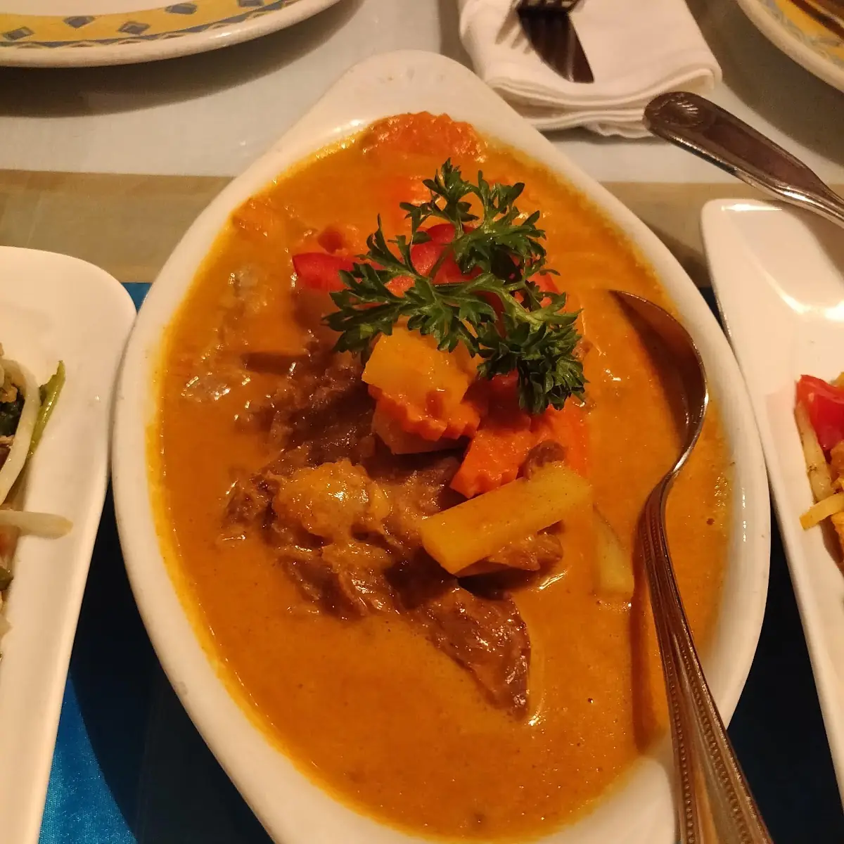 Red Curry