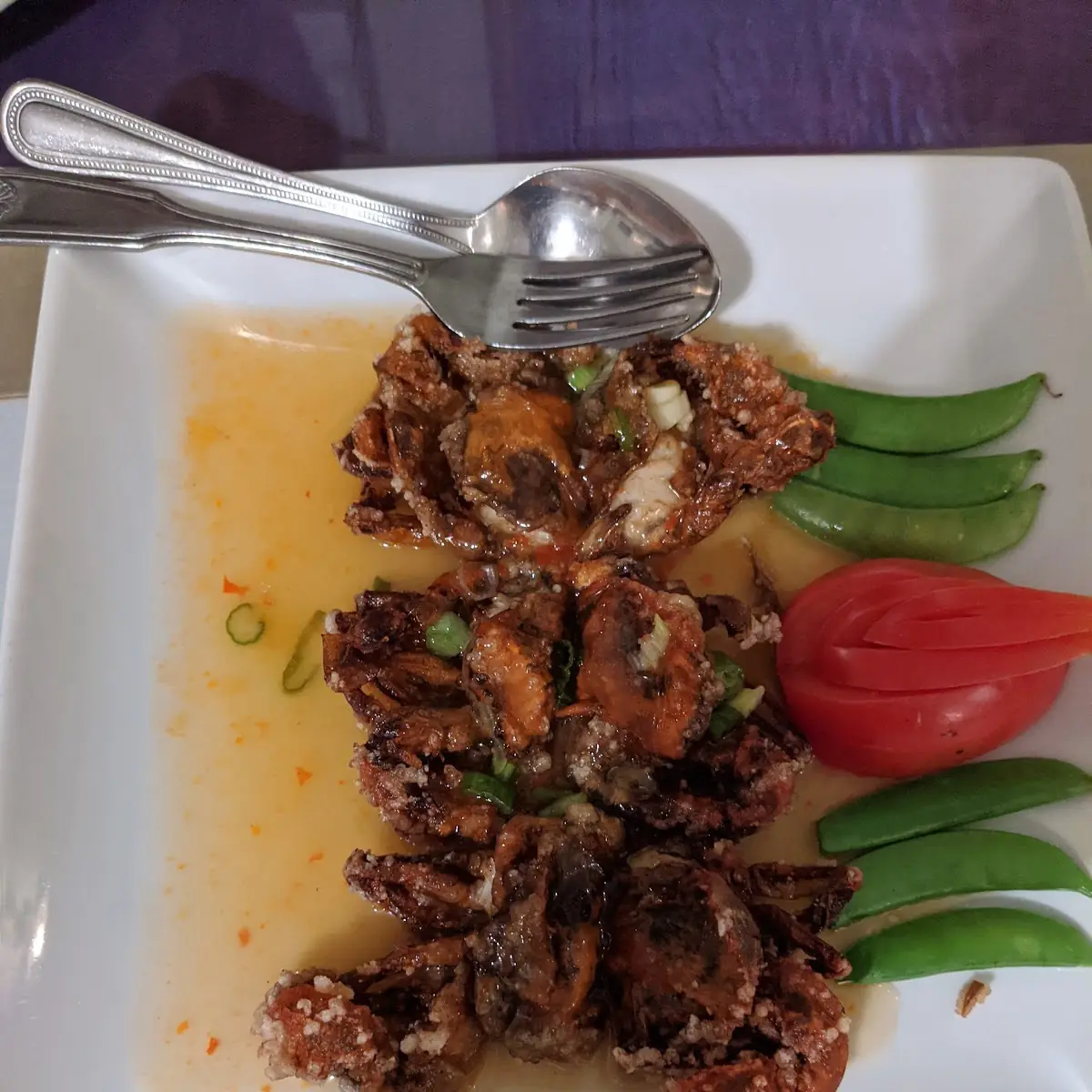 Soft Shell Crab