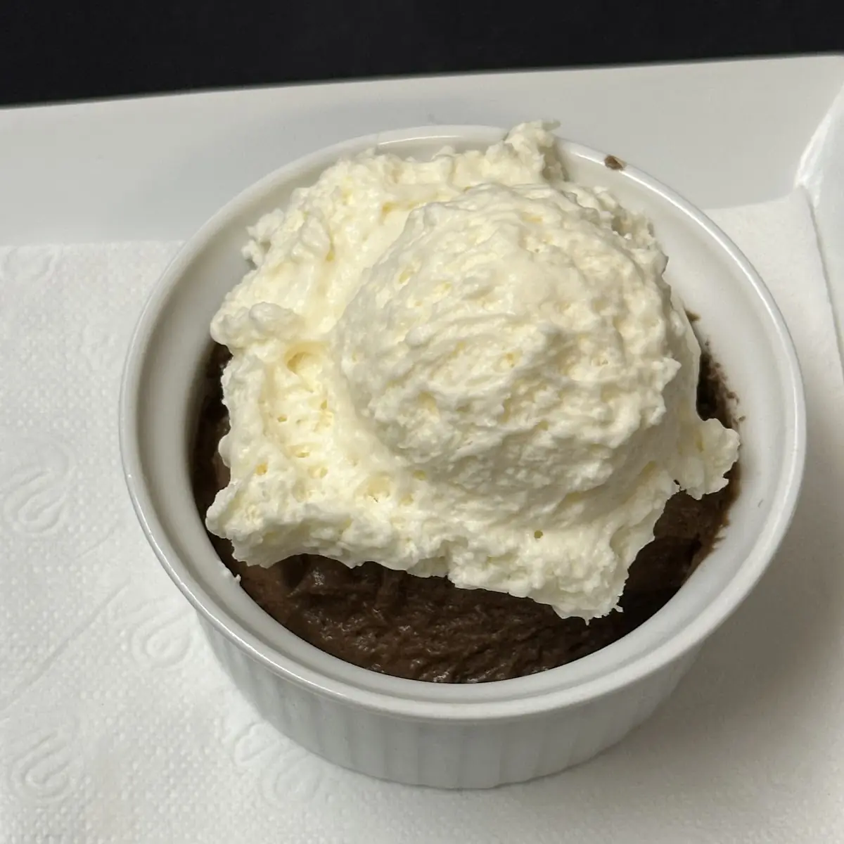 Chocolate Mousse
