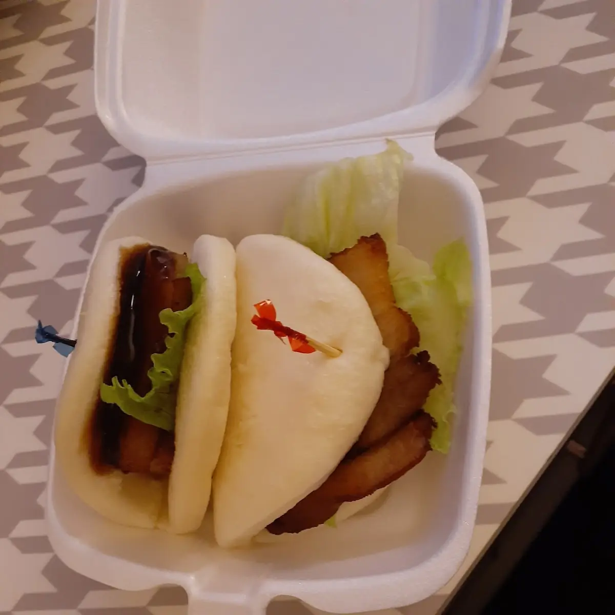Pork Belly Bun