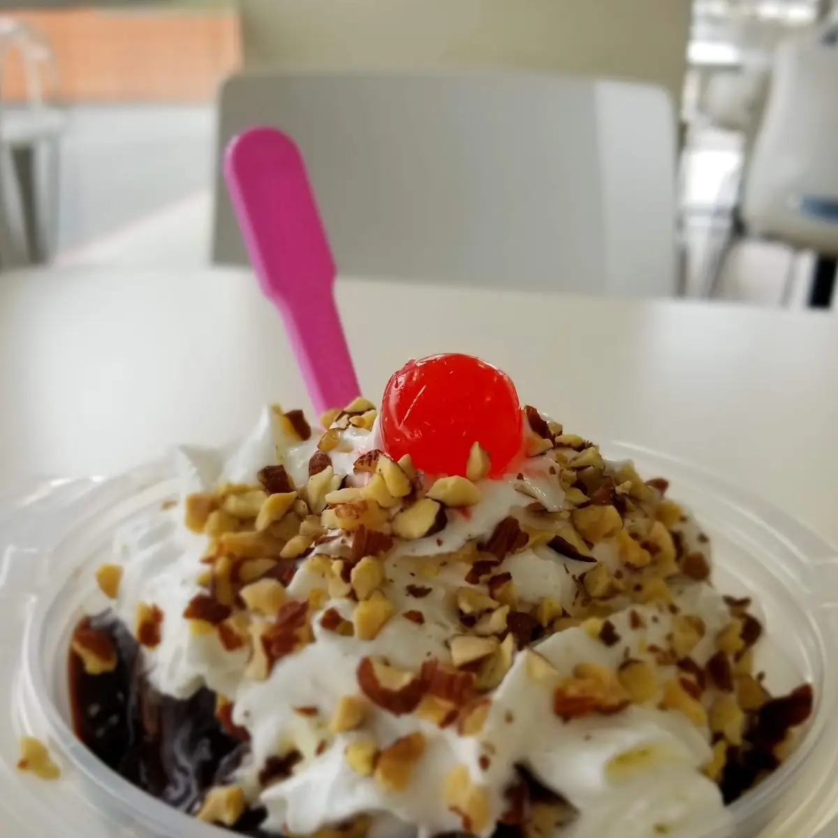 Hot Fudge