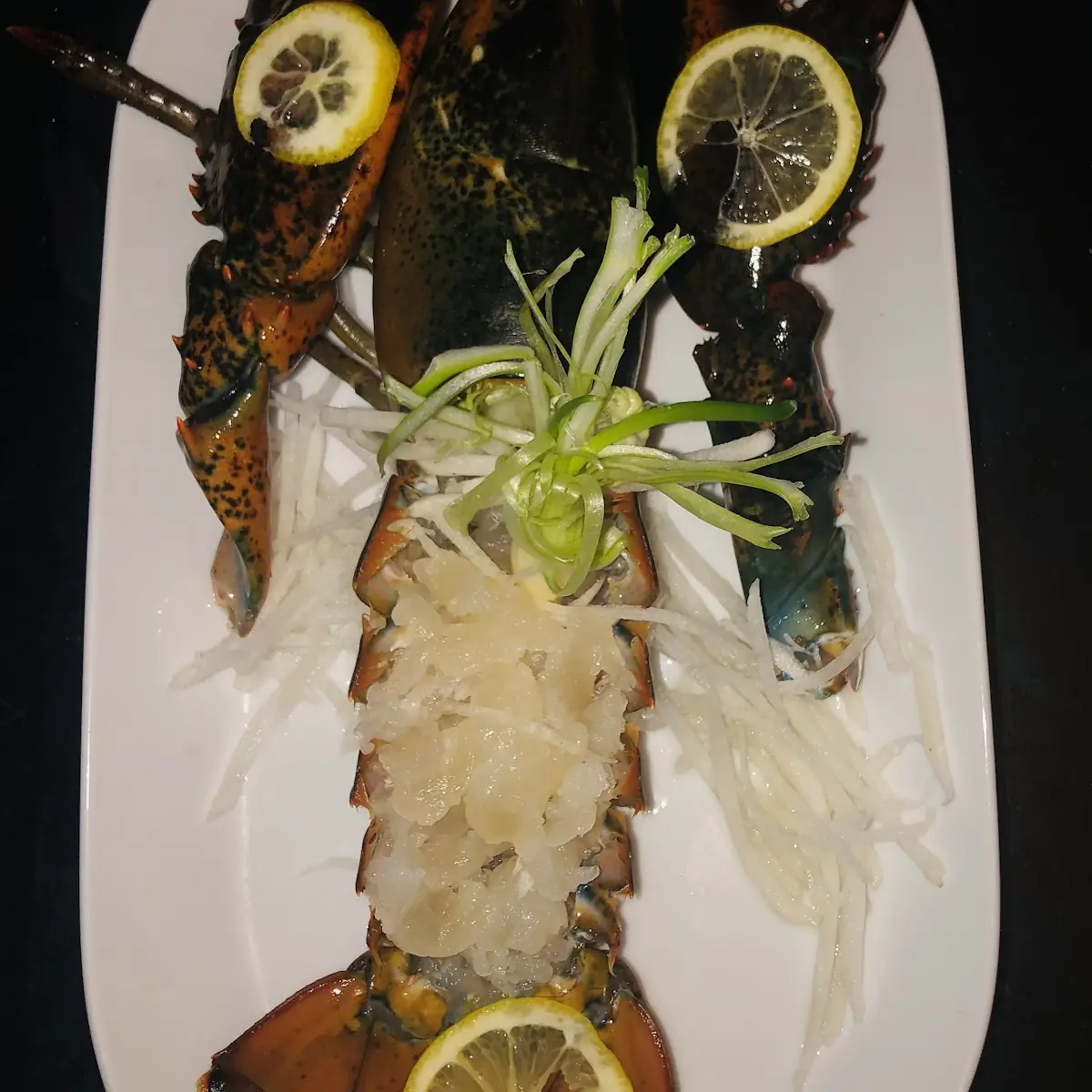 Tom Nuong Grill Shrimp