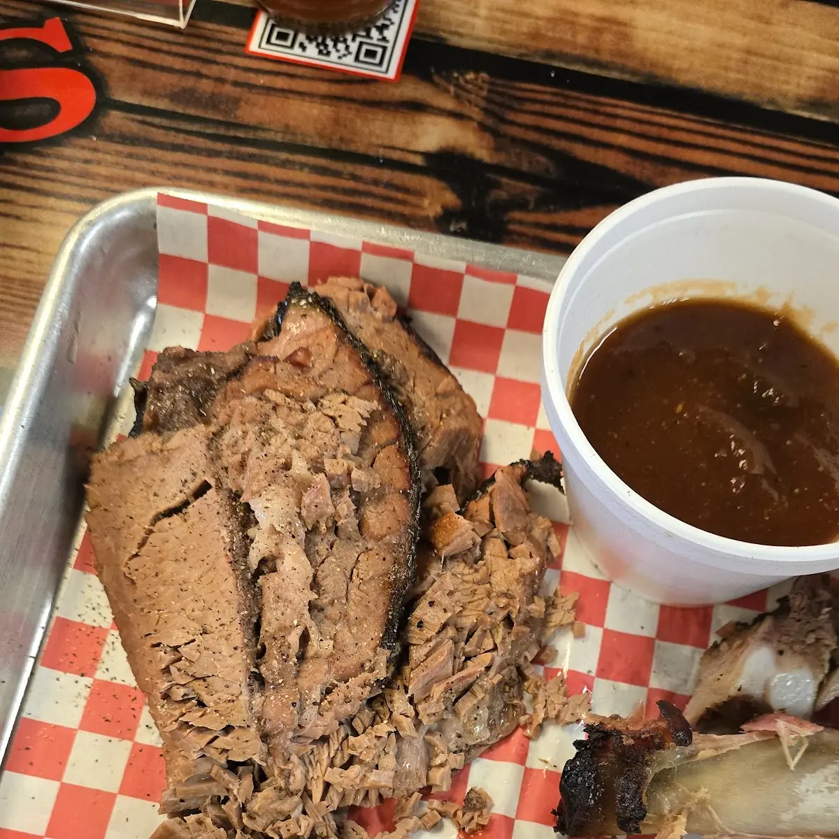 Extra BBQ Sauce