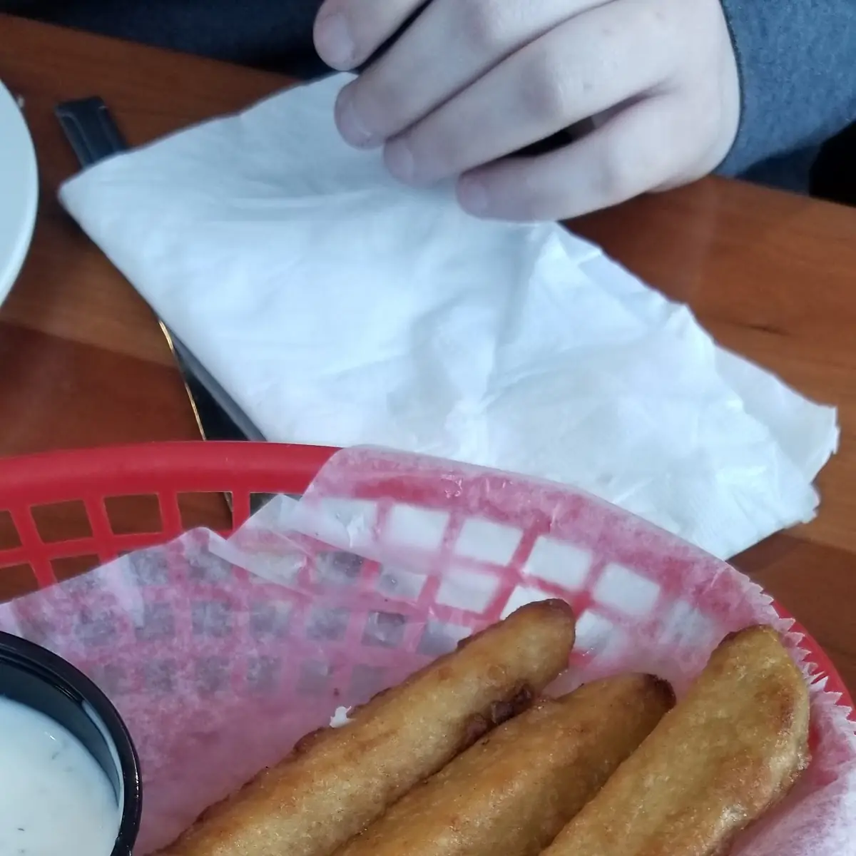 Fried Pickles