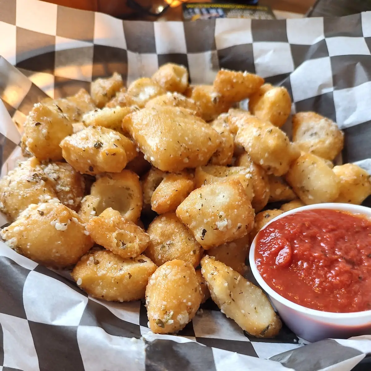 Garlic Knots