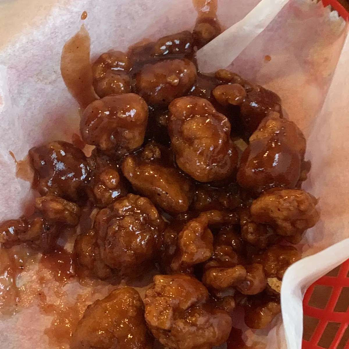 Orange Chicken