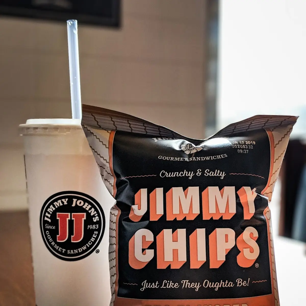 BBQ Chips