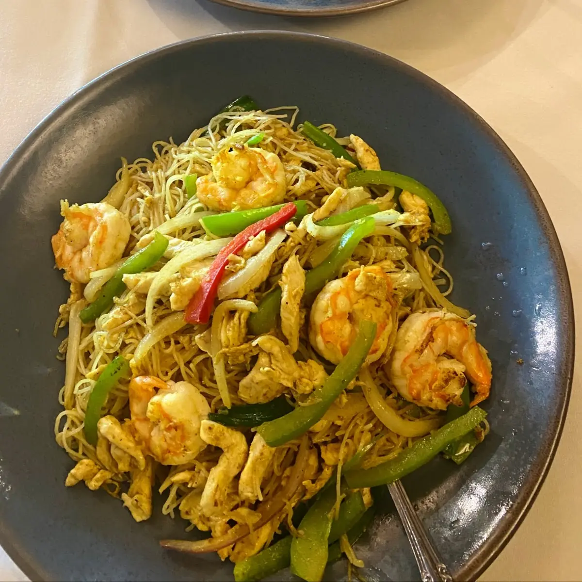 Yaki Rice Noodles