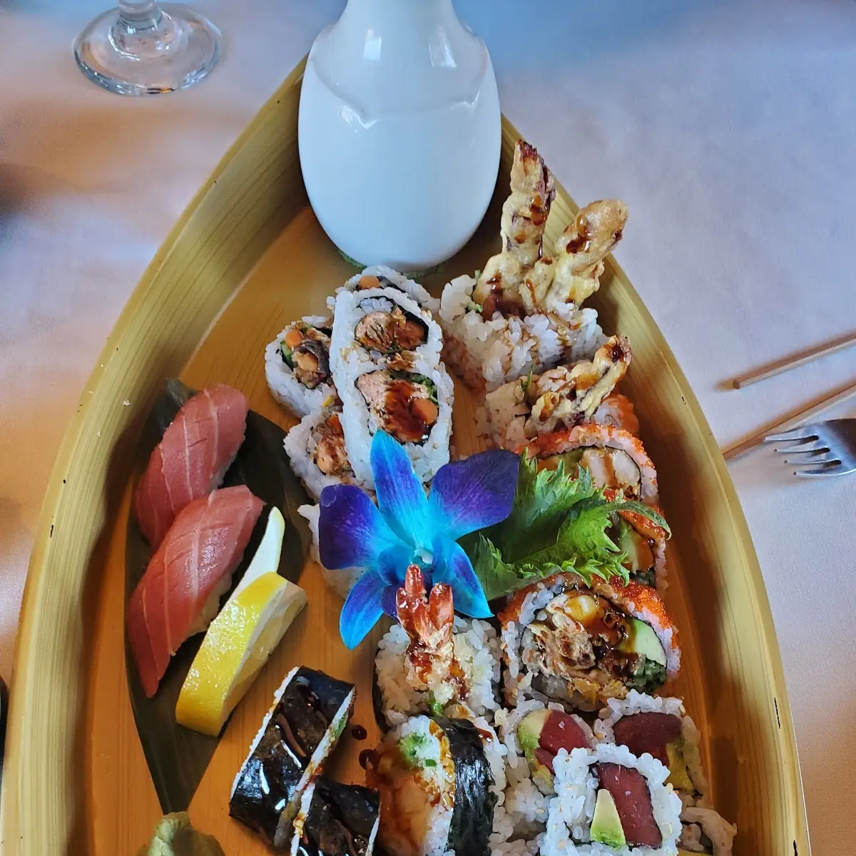 Sushi Boat