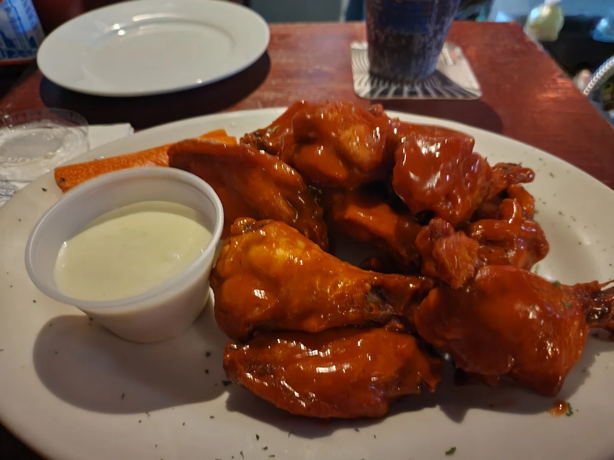 Buffalo Wings