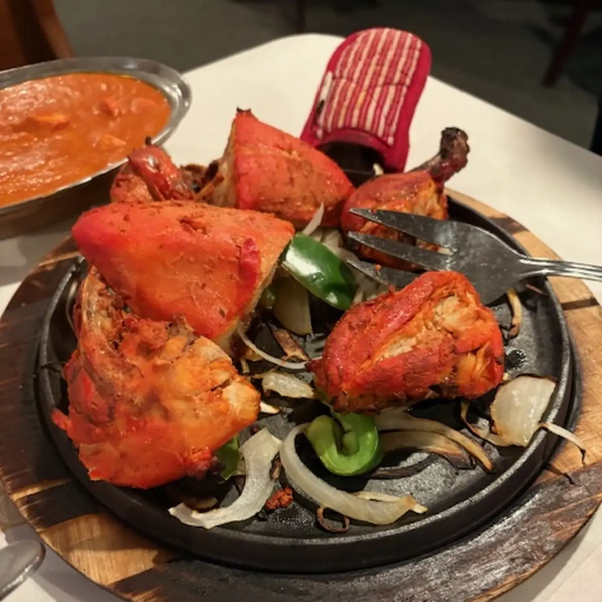 Tandooro Mix Grill