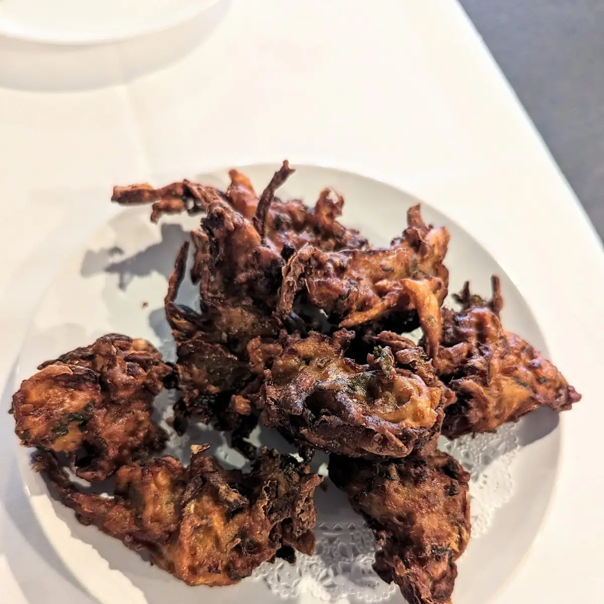 Fish Pakora