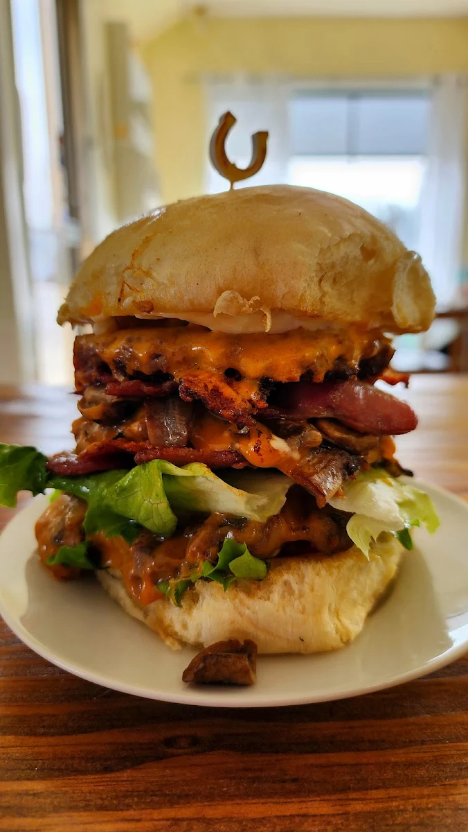 Highlights, Little Ranch Cafe